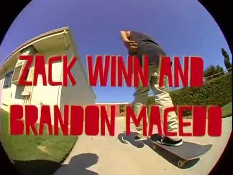 Zack Winn and Brandon Macedo - Pepperoni Pentagram