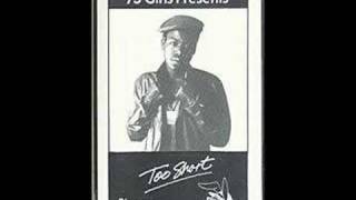 Watch Too Short Players video
