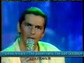 Video Thomas Anders-The Sweet Hello The Sad Goodbye(live performance)