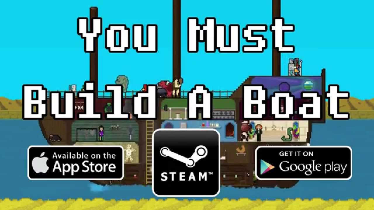 You Must Build a Boat (Android)
