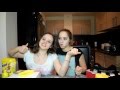 What's in my mouth challenge