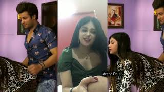 Hello Friends Indian Hot Web Series Actress Aritaa Misti Paul Live 2020 - Aritaa Paul