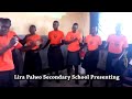 Lira Palwo Secondary school dancing to Endongo ya Yezu| Fr. Anthony Musaala| Thank you #dance#gospel