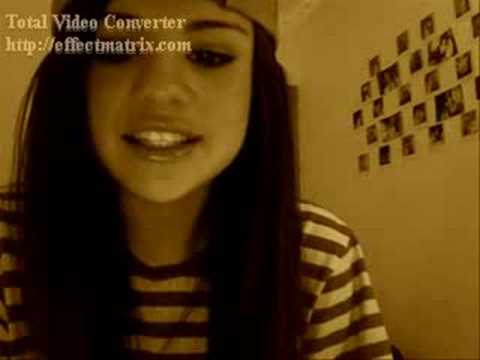 Rockstar - Selena Gomez ! selena gomez kissing david henrie. Rockstar - Selena Gomez !