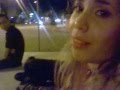 Tatá bêbada e cantora :))