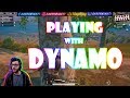 PLAYING WITH DYNAMO | CARRYMINATI | PUBG MOBILE HIGHLIGHTS