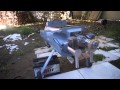 DLE60 engine vibration at idle