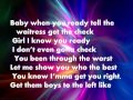 Trey Songz - Oh Nana (Lyrics)