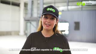 Video para empresa F4F Food for the Future