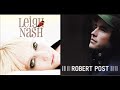 Robert Post Feat Leigh Nash - It's Never Gonna Be Perfect