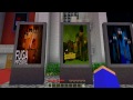 Minecraft: CHUME LABS 2 - INDO AO CINEMA! #19