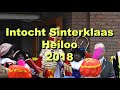 Sinterklaas intocht Heiloo