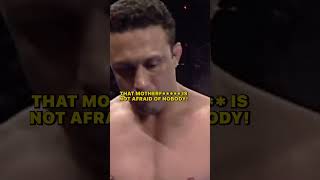 Bj Penn On Fighting Renzo Gracie.