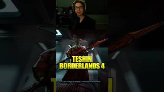 Borderlands 4 Teshin