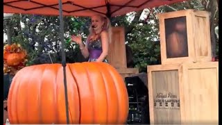 Halloween Party Disney Mickeys Not So Scary Halloween Party 2025 Real Hitchhiking Ghosts, Haunted