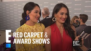 Nikki Bella Opens Up About Showing Breakup on Nikki Bella Opens Up About Showing Breakup on