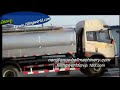 Video Milk Tanker Vehicle,Milk Truck Tank,Juice Tank,Liquid Tank,Truck Tank,Stainless Tank Car