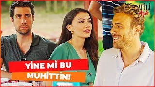 Muammer Hocamız Pikniklere de Gelirmiş - Afili Aşk 11. Bölüm