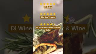 Top 5 Restaurants In Varna, Bulgaria