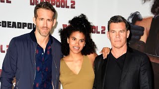 'Deadpool 2' Star Doesn't Sugarcoat Fame