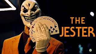 Jester İntikam Gecesi Türkçe Dublaj Full Gerilim Gizem Korku Filmi Hd