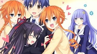 Top 10 Harem/Romance Anime