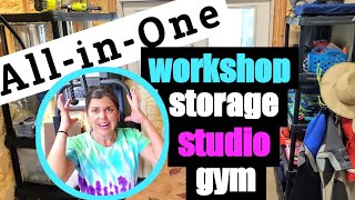 Workshop Multipurpose Room