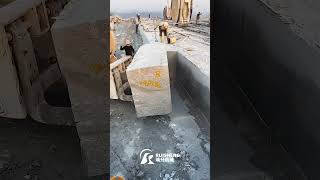 Quarry Stone Cutting Machine Rs36001360-1900Mm Double Blade Mining Cutting Machine High Efficiency