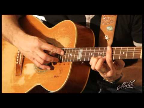 A masterclass with Tommy Emmanuel at Maton Guitars