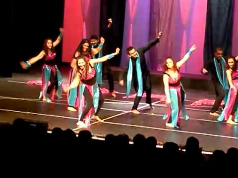 Shiamaks Winter Funk 2009 Melbourne Sajnaji Vaari Vaari