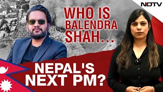Nepal News Today Rap Battles To Ballot Boxes Will Kathmandus Mayor Become Nepals Youngest Pm?