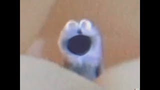 Screaming Blue Thing