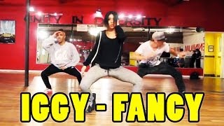 FANCY - Iggy Azalea Dance  | @MattSteffanina Choreography (@DanceMillennium Hip 