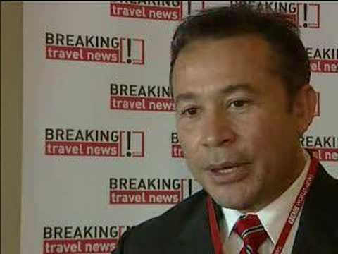 Belize at WTTC 2008 @ WTTC 2008