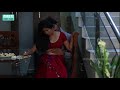 Hot Red Saree Mamatha's Back Enjoyed   B grade Telugu Short Film HIGH 17