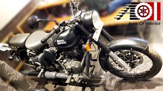 2019 Royal Enfield Classic 500 ABS Stealth Black | Fully Black Edition | Price | Mileage | Features
