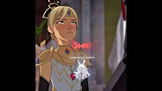 Lets Just Begin The Dragon Prince Edit