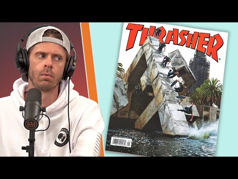 The New Ducky Thrasher Cover Is BUCK!!!