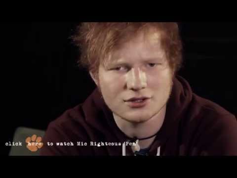 Ed Sheeran - YouTube Music Tuesday