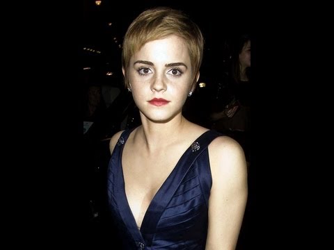 How to Style Short Hair Like Emma Watson