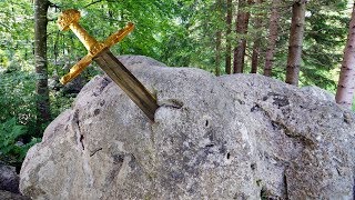 Most POWERFUL Swords In Mythology!