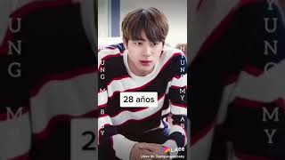 Edad De Los Chicos De Bts