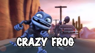 Crazy Frog - I Like To Move It 