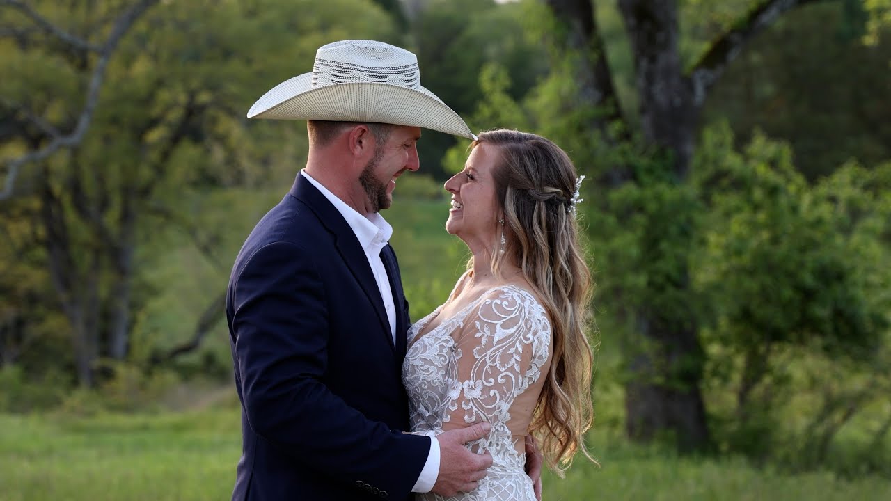 Jen & Colby Wedding Highlight