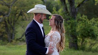 Jen & Colby Wedding Highlight