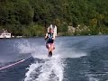 Geezer Ski Club, Highland Lake, CT - Chuck Run 3 - short rope