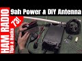 Portable Battery Power for Yaesu FT-857D