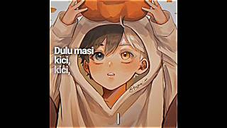 Dulu Masih Kicik Kicik Sakura Harukasakura