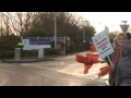 Unilever workers continue strike