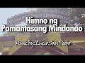 Himno ng Pamantasang Mindanao - MSU Main Campus